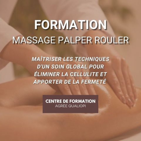 Massage Palper Rouler - Le Studio - Centre de Formation