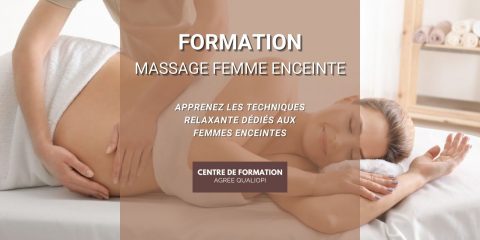 Formation Massage Femme Enceinte - Le Studio Centre de Formation