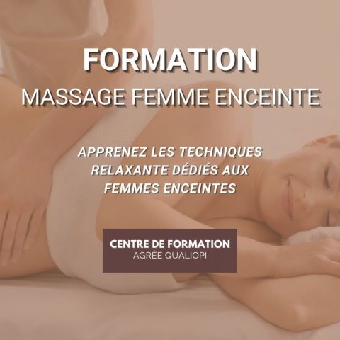 Formation Massage Femme Enceinte - Le Studio Centre de Formation