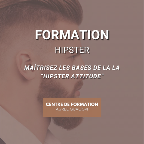 Formation Hipster - Le Studio Centre de Formation