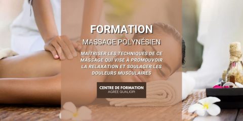 Formation Massage Polynésien - Le Studio Centre de Formation