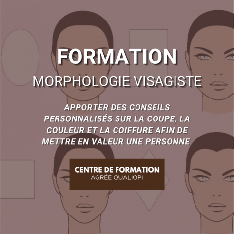 Formation Morphologie Visagiste - Le Studio Centre de Formation