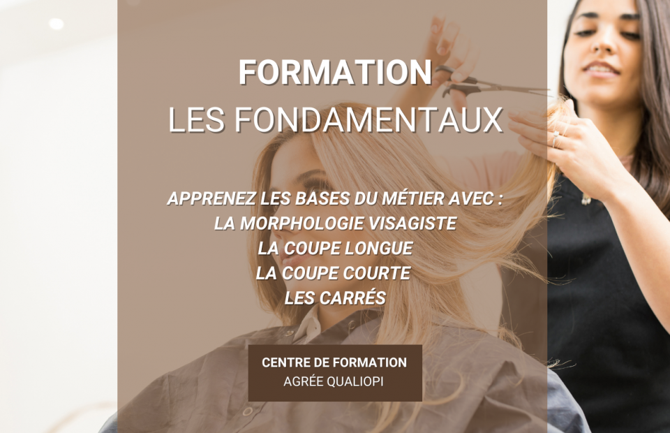 Formation Les Fondamentaux - Le Studio Centre de Formation