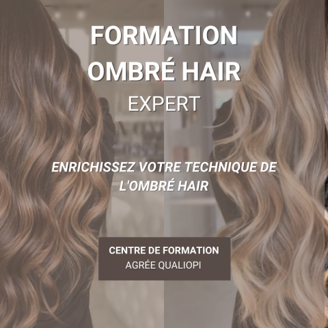 Formation Ombré Hair - EXPERT - Le Studio Centre de Formation