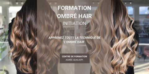 Formation Ombré Hair - INITIATION - Le Studio Centre de Formation