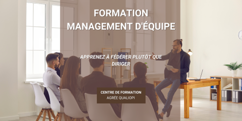 Management d'équipe - LE STUDIO - Centre de Formation
