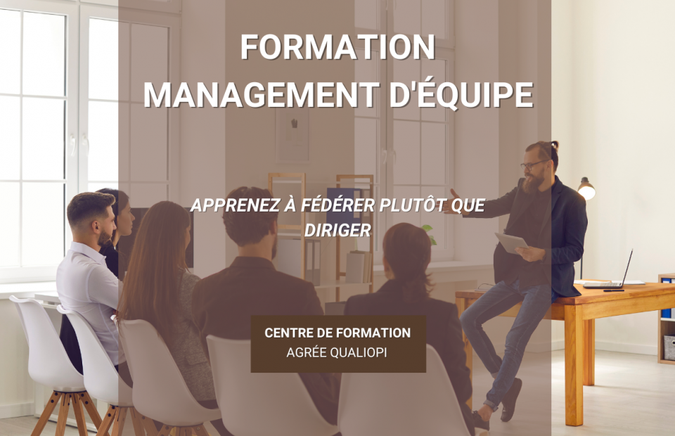 Management d'équipe - LE STUDIO - Centre de Formation